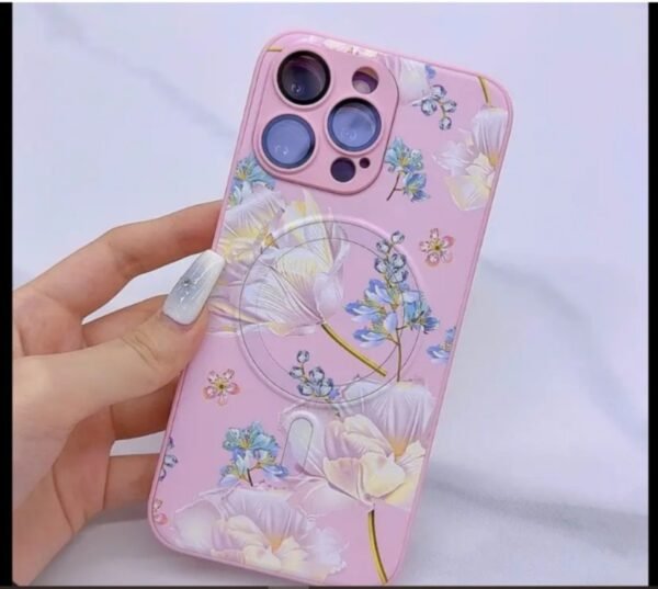 ⁦جراب فلور ماك سيف 🌸⁩ - الصورة ⁦17⁩