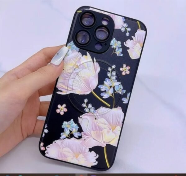 ⁦جراب فلور ماك سيف 🌸⁩ - الصورة ⁦16⁩