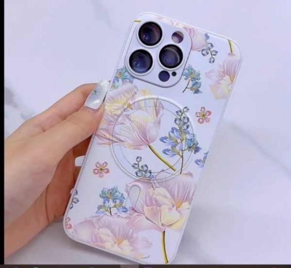 ⁦جراب فلور ماك سيف 🌸⁩ - الصورة ⁦15⁩