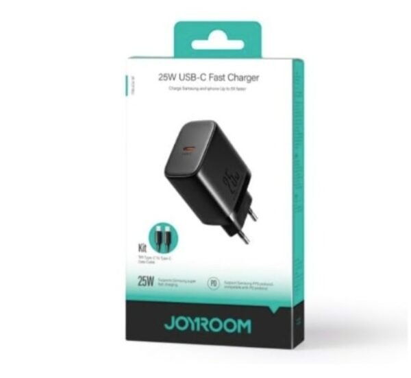 ⁦Joyroom 25W Charger type-c⁩ - الصورة ⁦2⁩