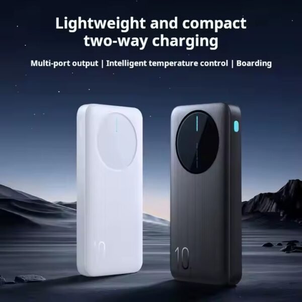 ⁦Wireless Power Bank Joyroom -JRPBF12⁩ - الصورة ⁦3⁩
