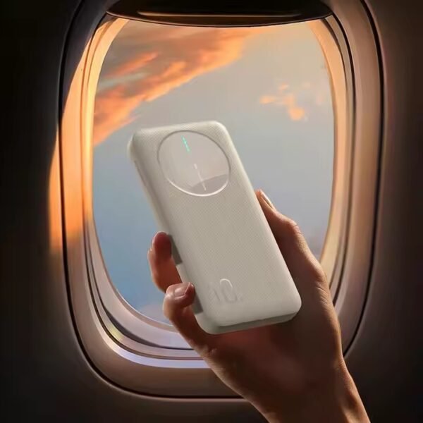 ⁦Wireless Power Bank Joyroom -JRPBF12⁩ - الصورة ⁦6⁩