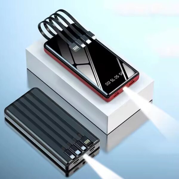 ⁦power Bank Oraimo 30000⁩ - الصورة ⁦3⁩