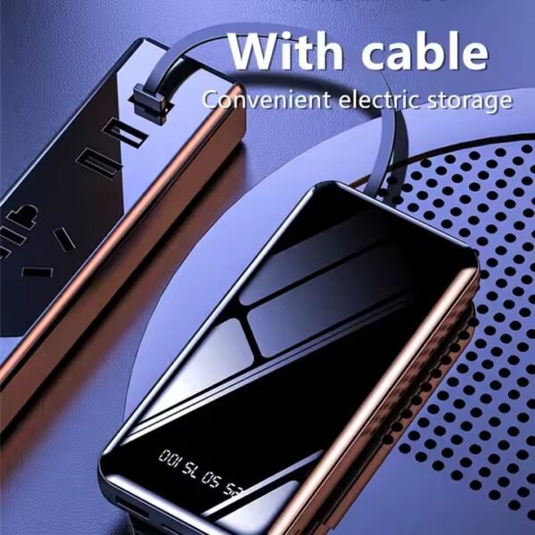 ⁦power Bank Oraimo 30000⁩ - الصورة ⁦4⁩