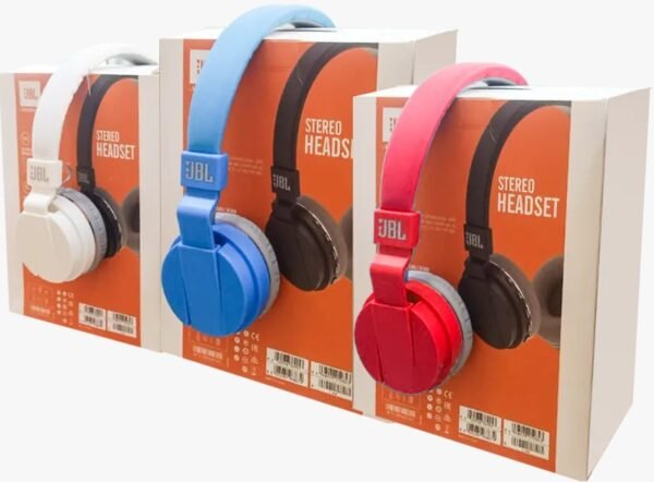 ⁦JBL J-88 Wireless headphone⁩ - الصورة ⁦4⁩