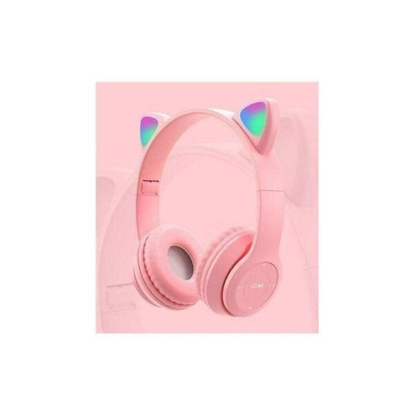 Cat Wireless headphone
