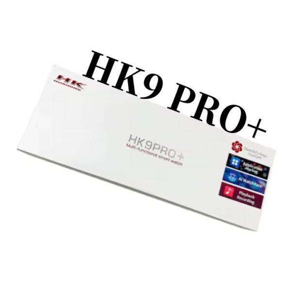 ⁦+ Smart Watch HK9 Pro⁩ - الصورة ⁦2⁩
