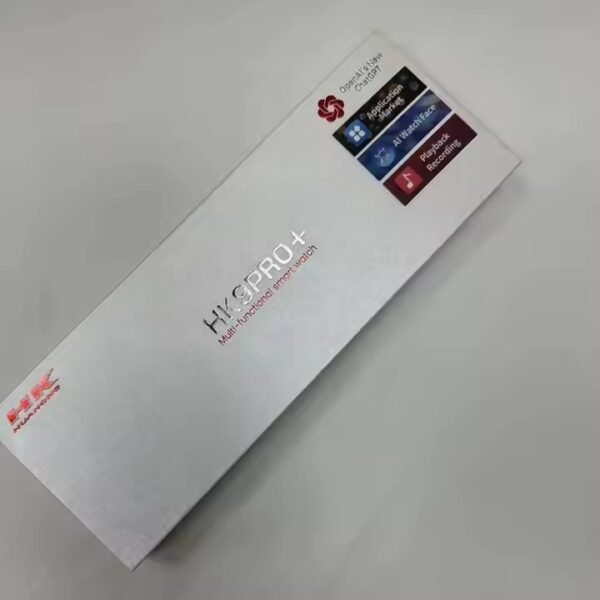 ⁦+ Smart Watch HK9 Pro⁩ - الصورة ⁦5⁩