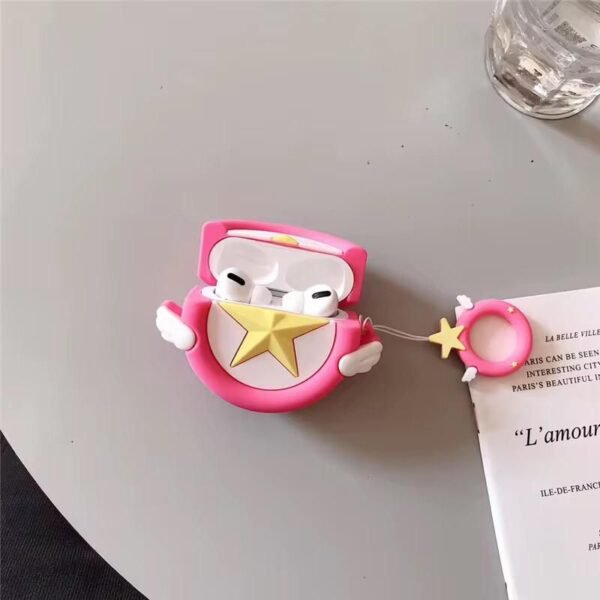 جراب ايربودز ديزني ستار