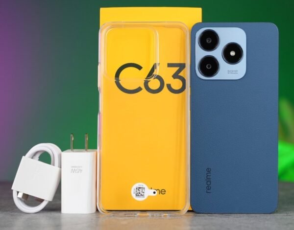 ⁦Realme C63⁩ - الصورة ⁦6⁩
