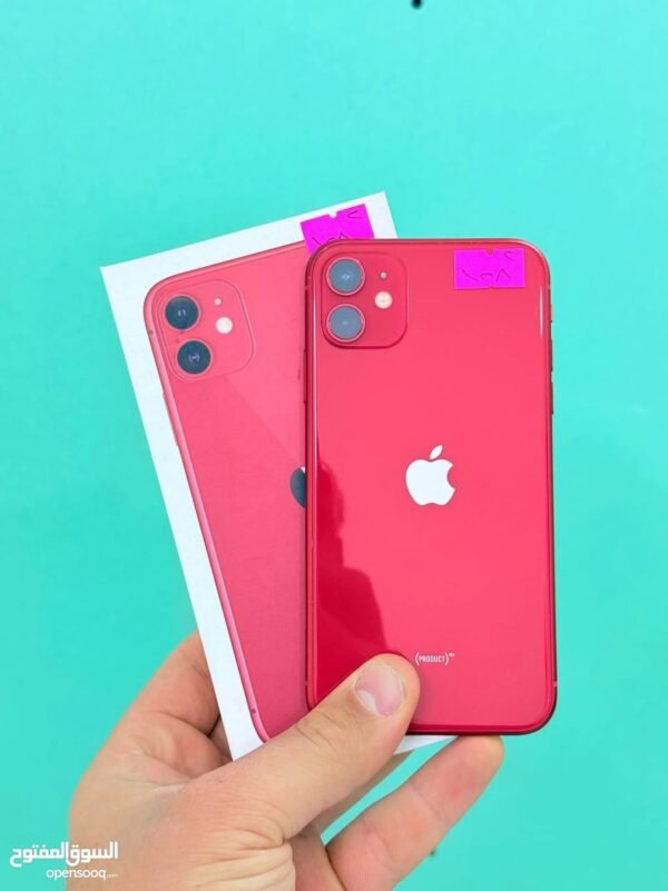 ⁦iphone 11 128⁩ - الصورة ⁦7⁩